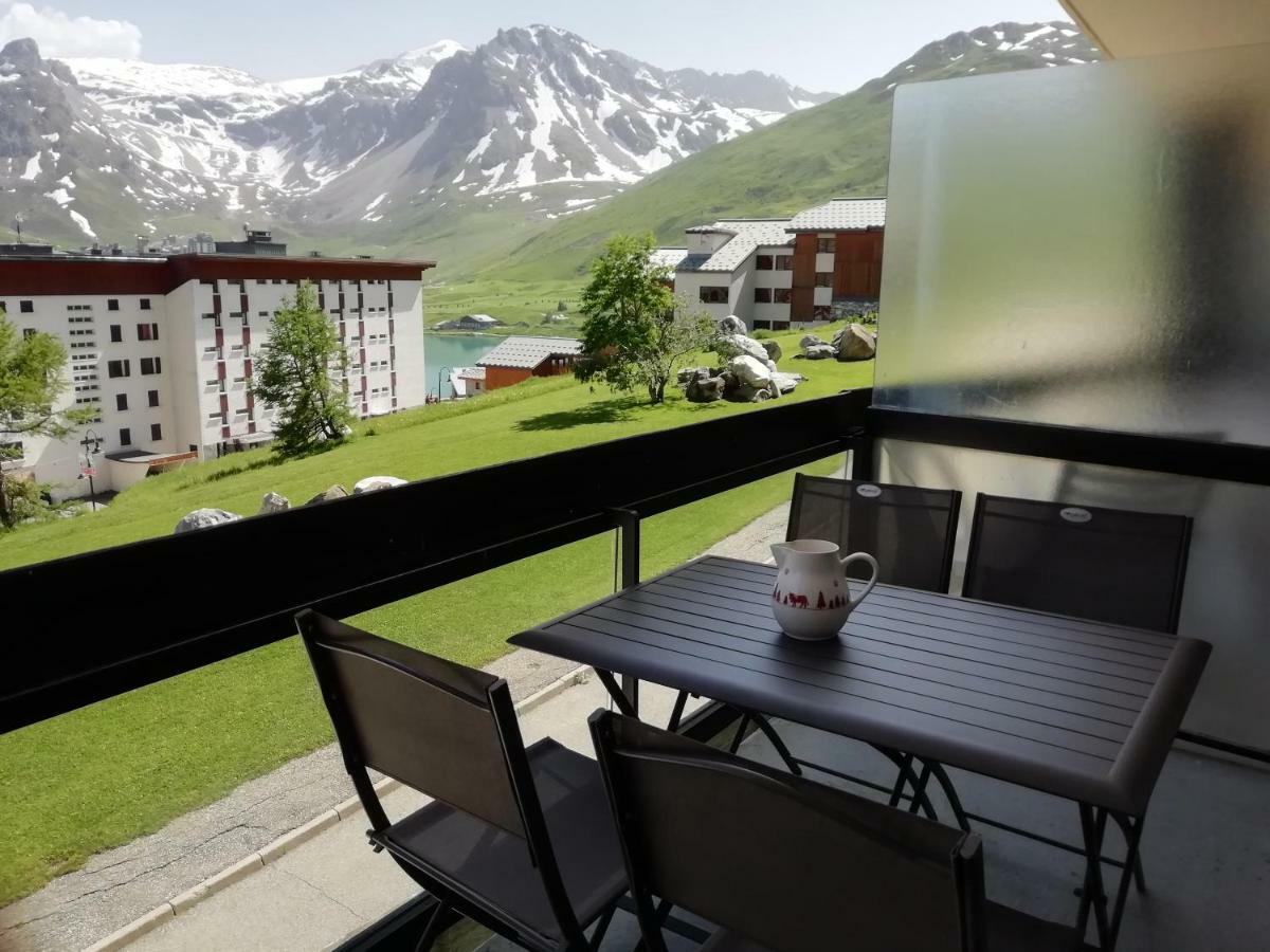 Appartement Au Lac Ski Aux Pieds Tignes Exteriér fotografie