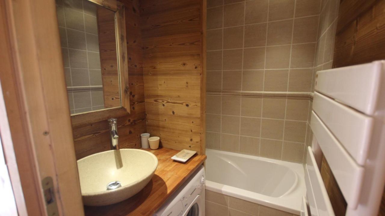 Appartement Au Lac Ski Aux Pieds Tignes Exteriér fotografie